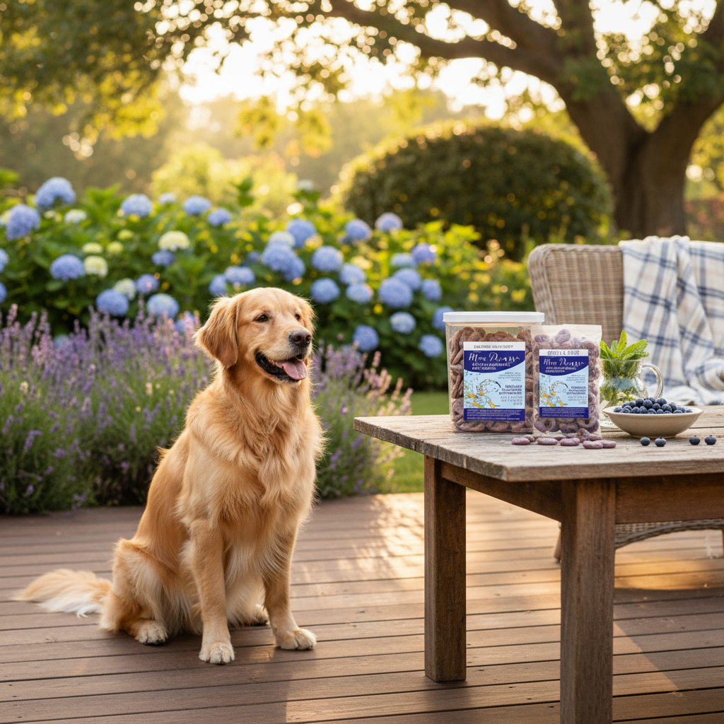 Notre Picasso™ Supreme Organic Blueberry BUNDLE